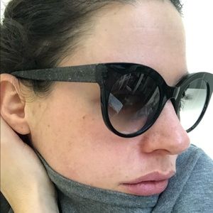 Jimmy Choo Mirta Sunglasses